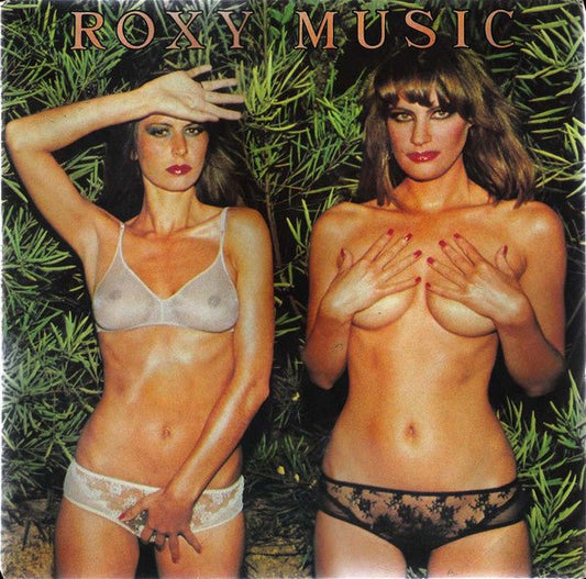 Roxy Music - Country Life (The 4th Roxy Music Album) - laurelcanyonvinyl