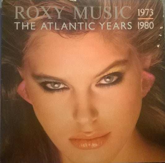 Roxy Music – The Atlantic Years 1973 - 1980 [LP, Comp, Big] - laurelcanyonvinyl