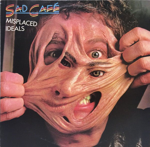Sad Café - Misplaced Ideals - laurelcanyonvinyl