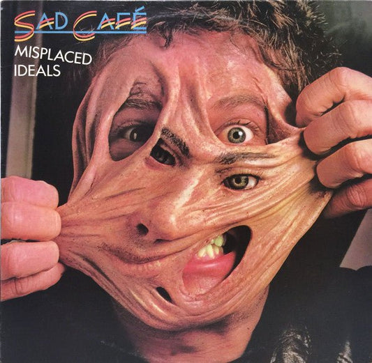 Sad Café - Misplaced Ideals - laurelcanyonvinyl