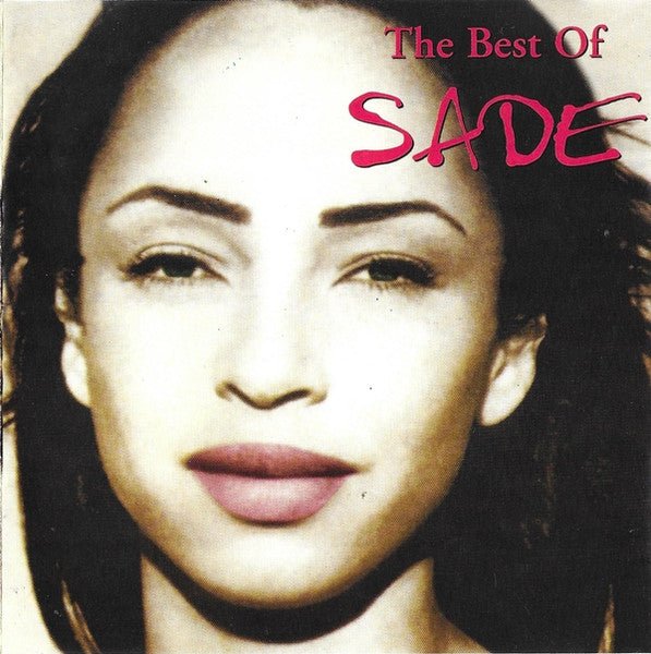 Sade - The Best Of Sade - laurelcanyonvinyl