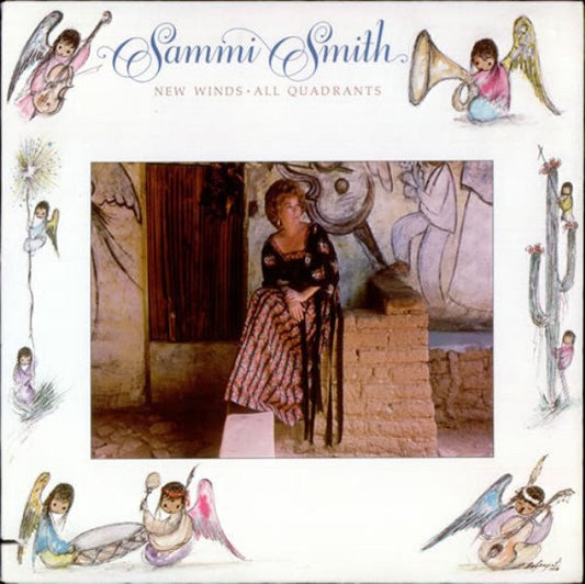 Sammi Smith - New Winds • All Quadrants - laurelcanyonvinyl