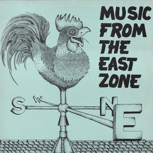 Screen 3 (2) & Fire Hydrant Men & The Railway Children (2) - Music From The East Zone - laurelcanyonvinyl