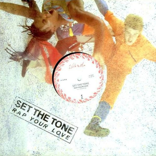 Set The Tone - Rap Your Love - laurelcanyonvinyl