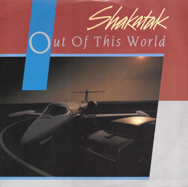 Shakatak - Out Of This World - laurelcanyonvinyl
