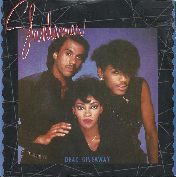 Shalamar - Dead Giveaway - laurelcanyonvinyl