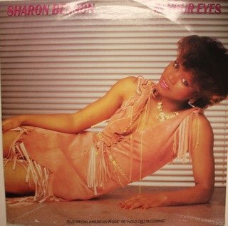 Sharon Benson - In Your Eyes - laurelcanyonvinyl