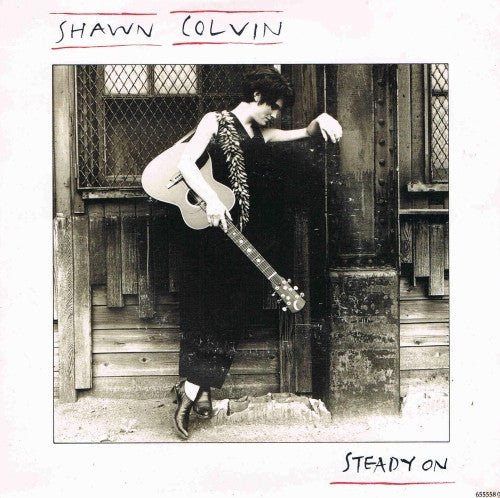 Shawn Colvin - Steady On - laurelcanyonvinyl