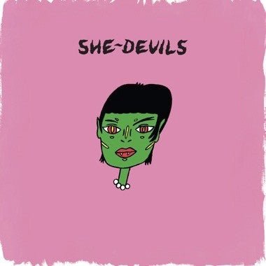 She-Devils - She-Devils - laurelcanyonvinyl