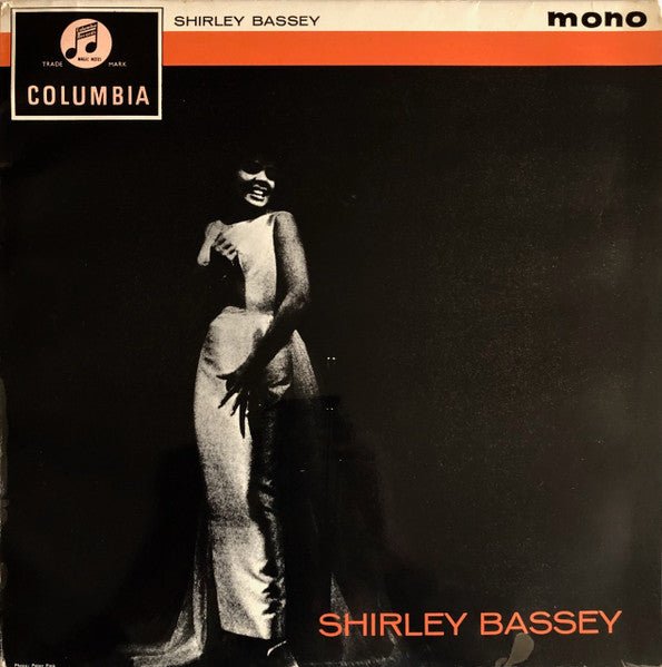 Shirley Bassey With The Williams Singers, Geoff Love & His Orchestra - Shirley Bassey - laurelcanyonvinyl