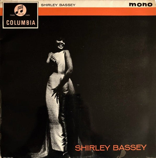 Shirley Bassey With The Williams Singers, Geoff Love & His Orchestra - Shirley Bassey - laurelcanyonvinyl