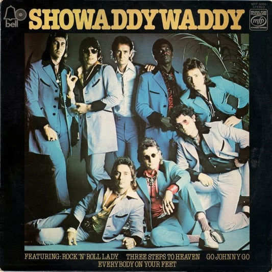 Showaddywaddy - Showaddywaddy - laurelcanyonvinyl
