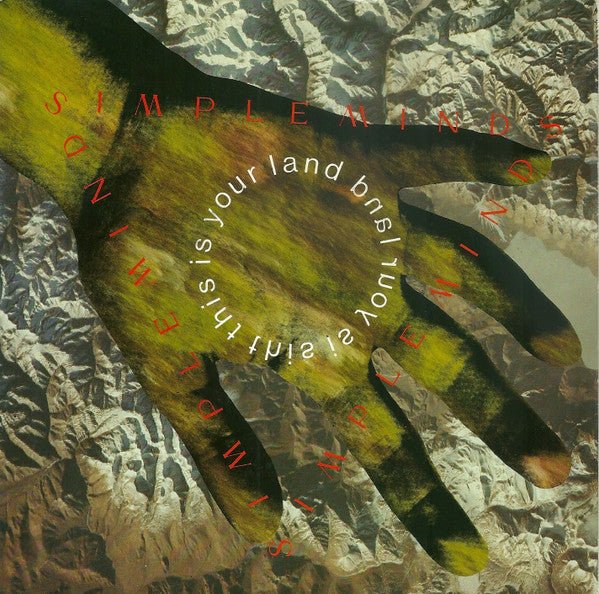 Simple Minds - This Is Your Land - laurelcanyonvinyl