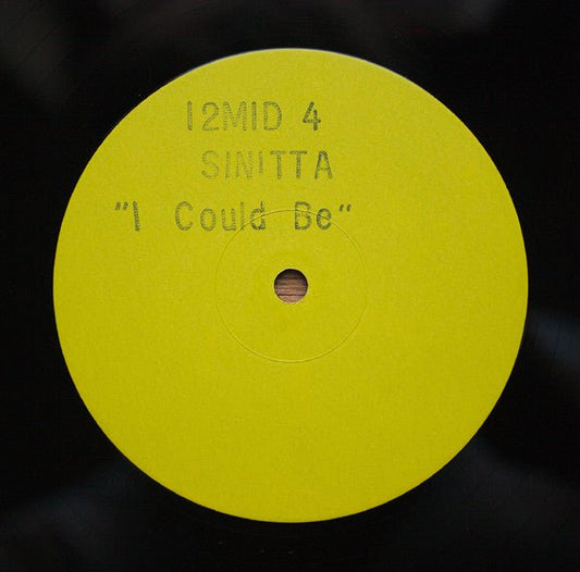 Sinitta - I Could Be - laurelcanyonvinyl