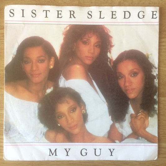 Sister Sledge - My Guy - laurelcanyonvinyl