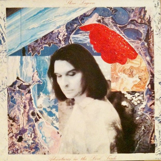 Skin Lagoon – Adventure In The Love Trade [LP] - laurelcanyonvinyl