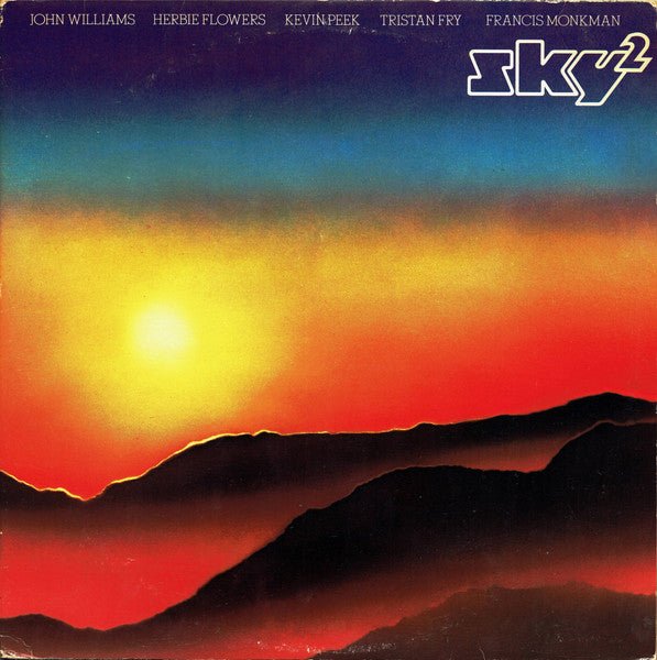 Sky (4) - Sky 2 - laurelcanyonvinyl