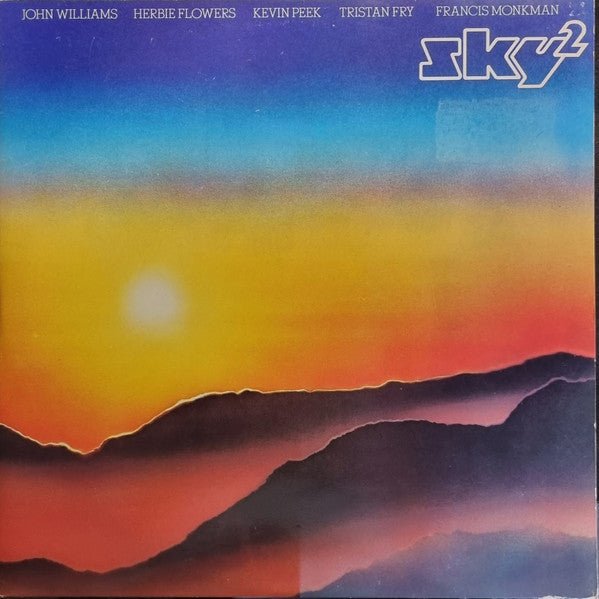 Sky (4) - Sky 2 - laurelcanyonvinyl