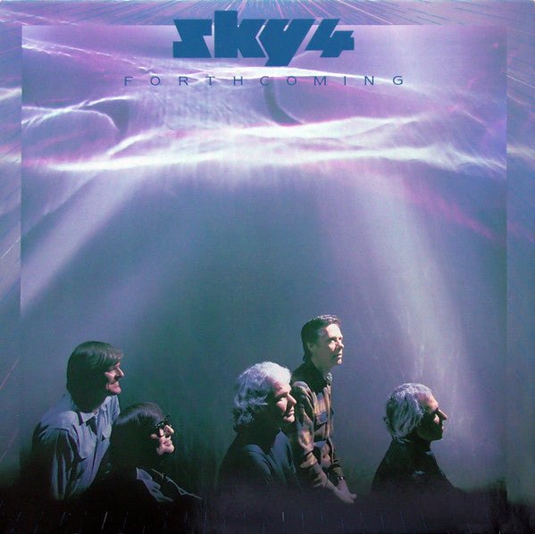 Sky (4) - Sky 4 Forthcoming - laurelcanyonvinyl