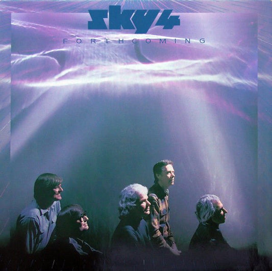 Sky (4) - Sky 4 Forthcoming - laurelcanyonvinyl