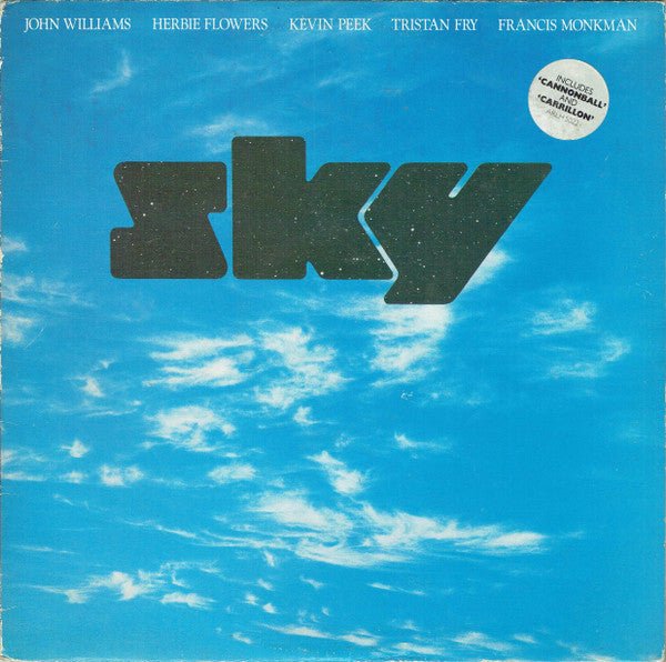 Sky (4) - Sky - laurelcanyonvinyl