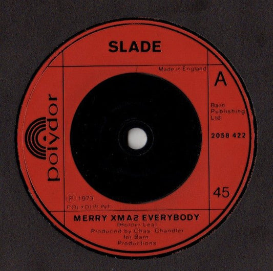 Slade - Merry Xmas Everybody - laurelcanyonvinyl