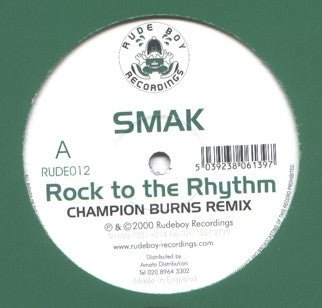 Smak - Rock To The Rhythm - laurelcanyonvinyl