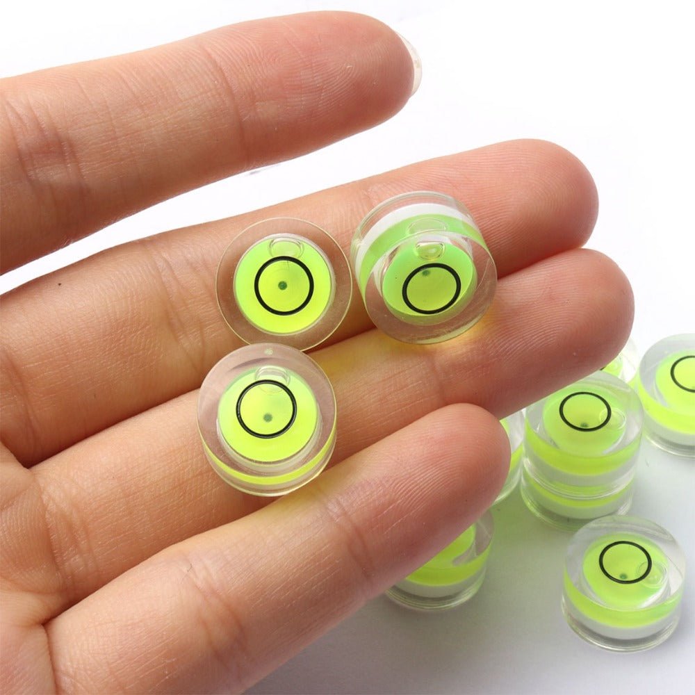 Small 6mm Turntable Headshell Spirit Level x4 - laurelcanyonvinyl