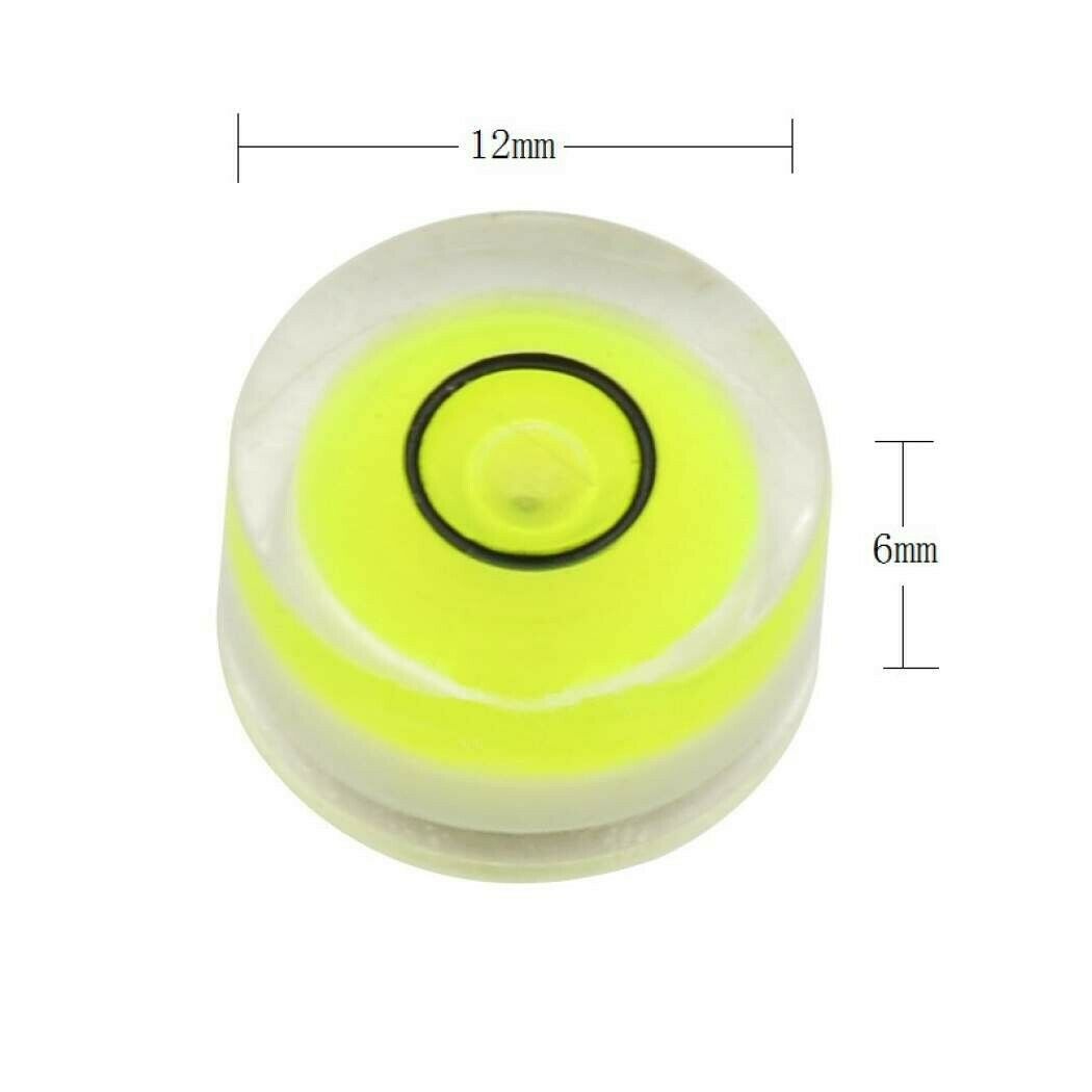 Small 6mm Turntable Headshell Spirit Level x4 - laurelcanyonvinyl