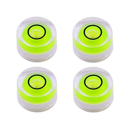 Small 6mm Turntable Headshell Spirit Level x4 - laurelcanyonvinyl
