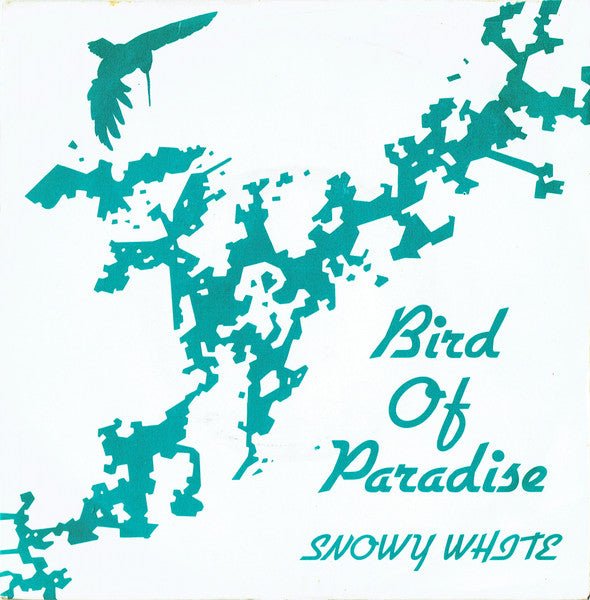 Snowy White - Bird Of Paradise - laurelcanyonvinyl