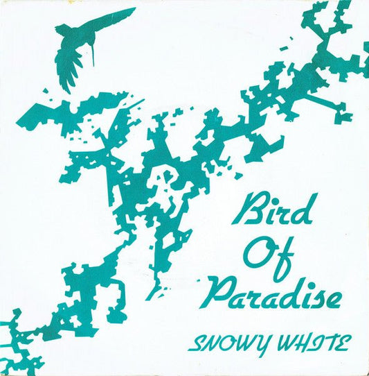 Snowy White - Bird Of Paradise - laurelcanyonvinyl