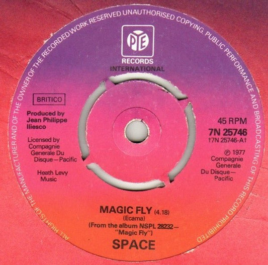 Space - Magic Fly - laurelcanyonvinyl
