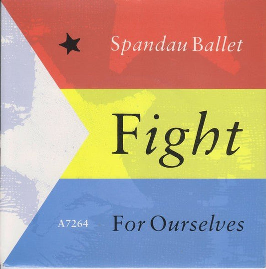 Spandau Ballet - Fight For Ourselves - laurelcanyonvinyl