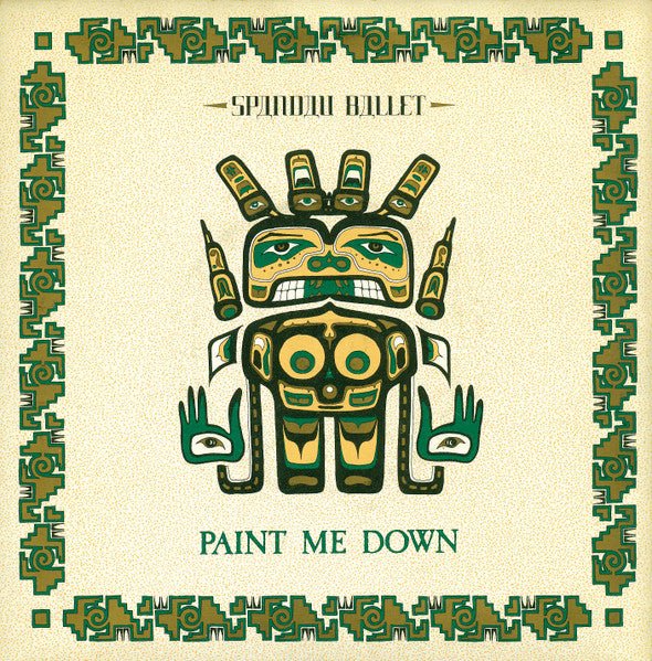Spandau Ballet - Paint Me Down - laurelcanyonvinyl