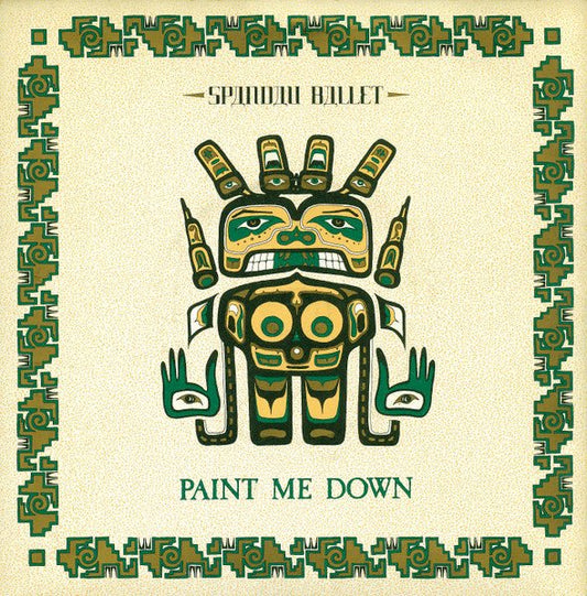 Spandau Ballet - Paint Me Down - laurelcanyonvinyl