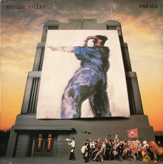 Spandau Ballet - Parade - laurelcanyonvinyl