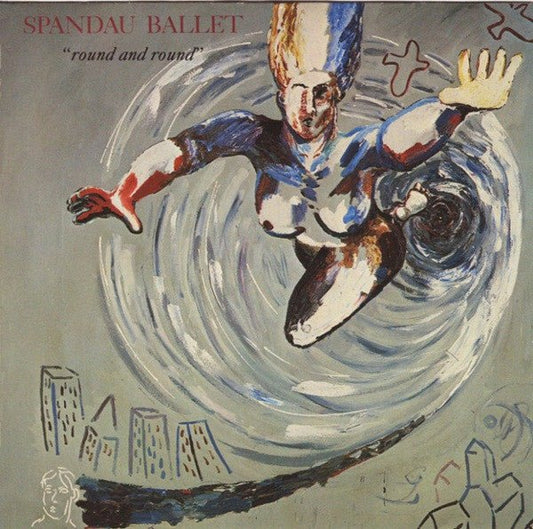 Spandau Ballet - Round And Round - laurelcanyonvinyl