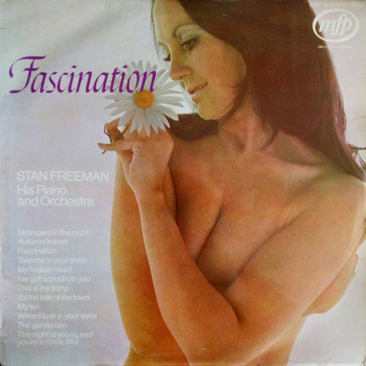 Stan Freeman And His Orchestra - Fascination - laurelcanyonvinyl