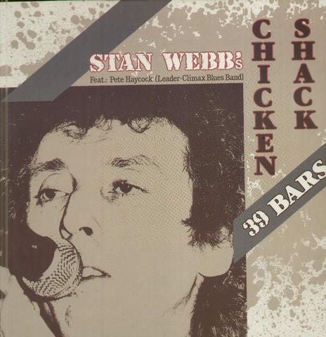 Stan Webb's Chicken Shack - 39 Bars - laurelcanyonvinyl