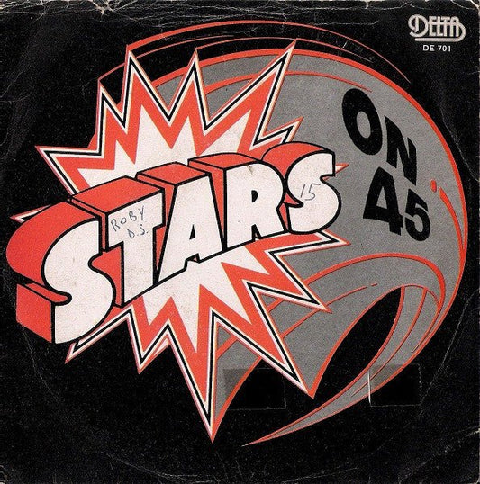 Stars On 45 - Stars On 45 - laurelcanyonvinyl