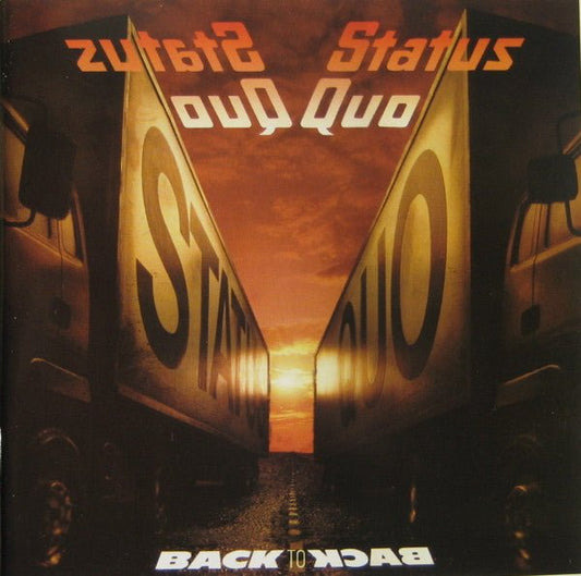 Status Quo - Back To Back - laurelcanyonvinyl