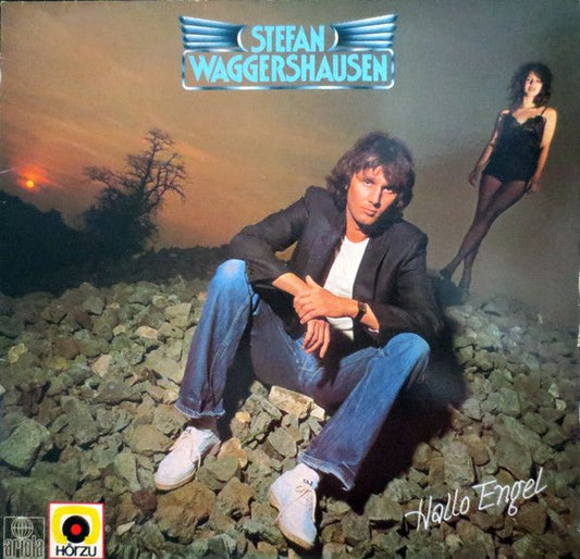 Stefan Waggershausen - Hallo Engel - laurelcanyonvinyl