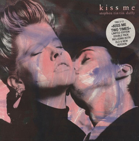 Stephen Duffy - Kiss Me (Two Times) - laurelcanyonvinyl