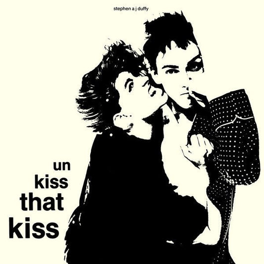 Stephen Duffy - Un Kiss That Kiss - laurelcanyonvinyl