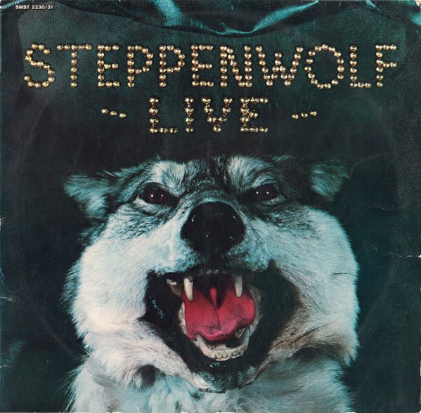 Steppenwolf - Live - laurelcanyonvinyl