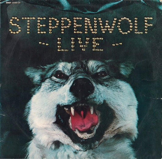 Steppenwolf - Live - laurelcanyonvinyl