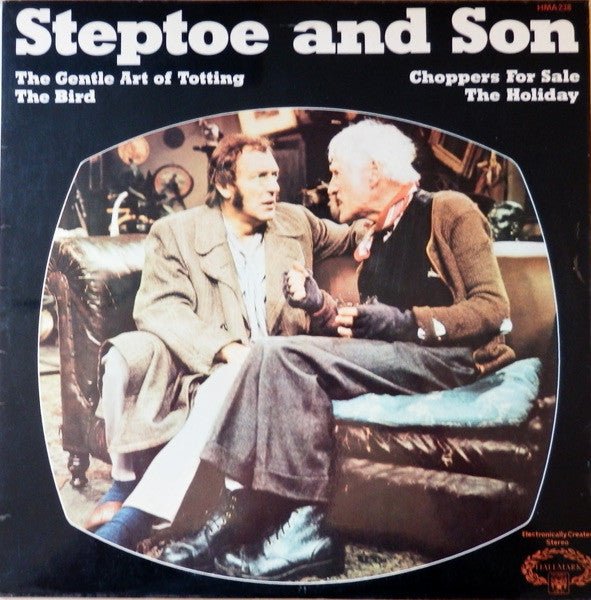 Steptoe & Son - Steptoe And Son - laurelcanyonvinyl