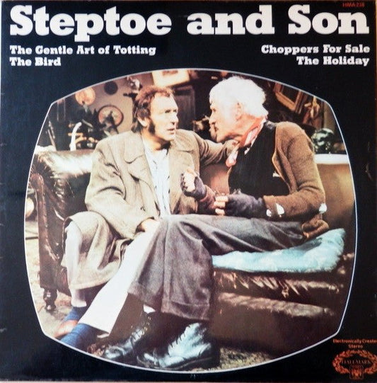 Steptoe & Son - Steptoe And Son - laurelcanyonvinyl