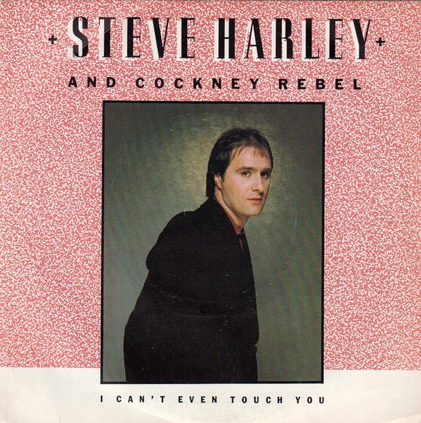 Steve Harley & Cockney Rebel - I Can't Even Touch You - laurelcanyonvinyl